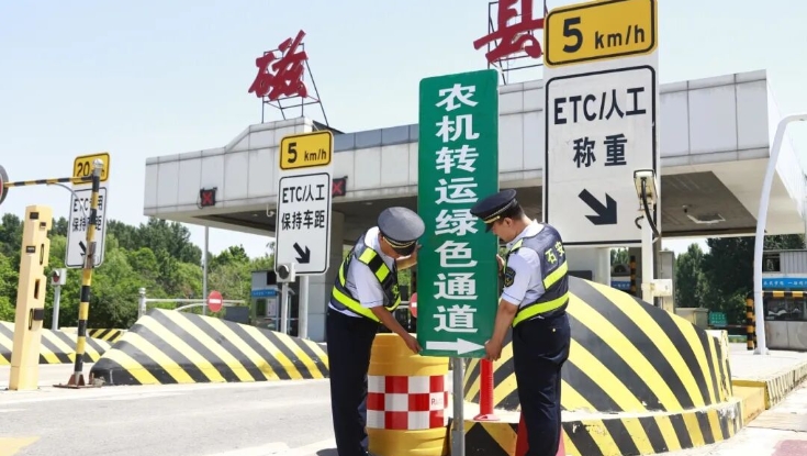 靠前服务提效率 畅通运输保丰收——集团公司所属各单位全力做好“三夏”生产运输服务工作